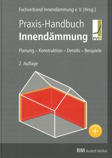 FVID - Praxis-Handbuch Innendämmung